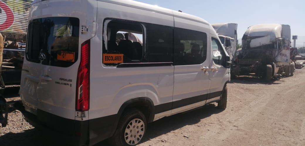  Maxus V90 2021    EN DESARME